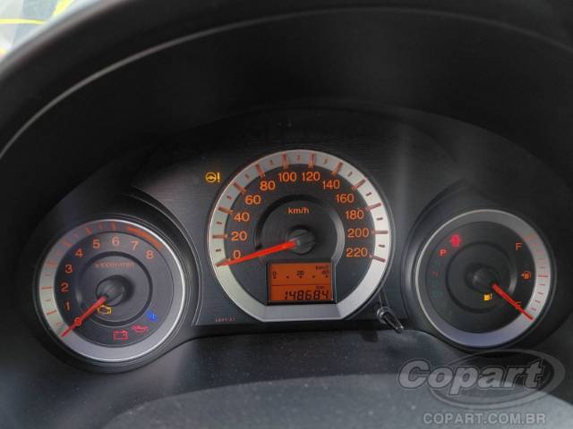 2010 HONDA CITY 