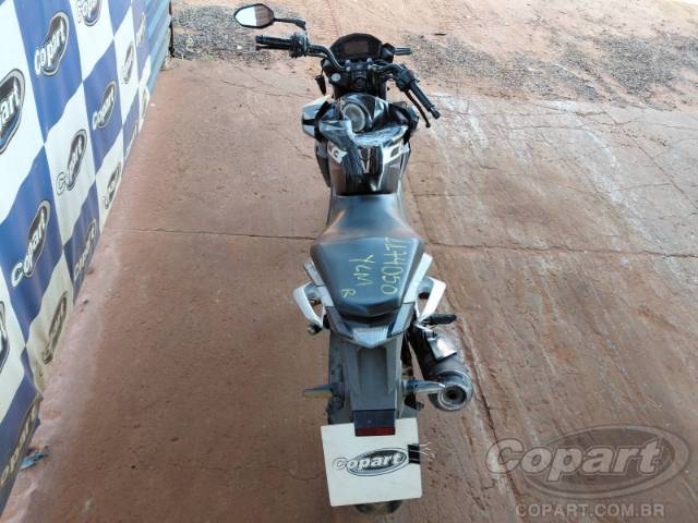 2019 HONDA CB 250 F 