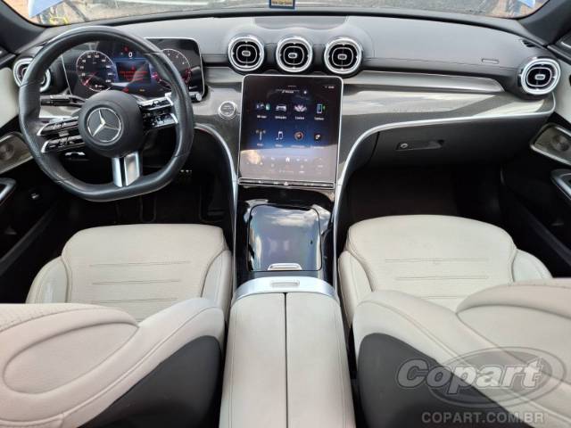 2022 MERCEDES BENZ CLASSE C 
