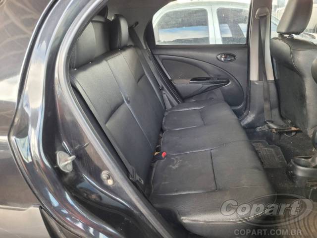 2015 TOYOTA ETIOS 