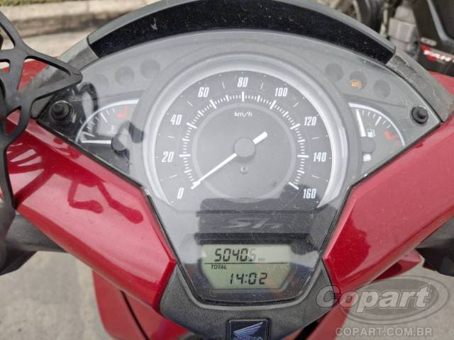 2018 HONDA SH 