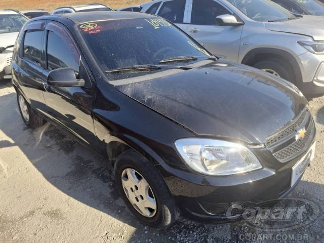 2012 CHEVROLET CELTA 