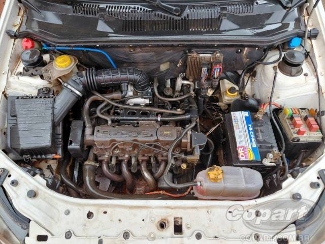 2010 FIAT PALIO WEEKEND 