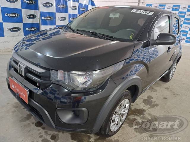 2022 FIAT MOBI 