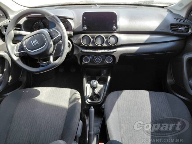 2024 FIAT CRONOS 