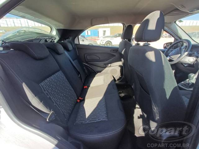 2019 FORD KA 