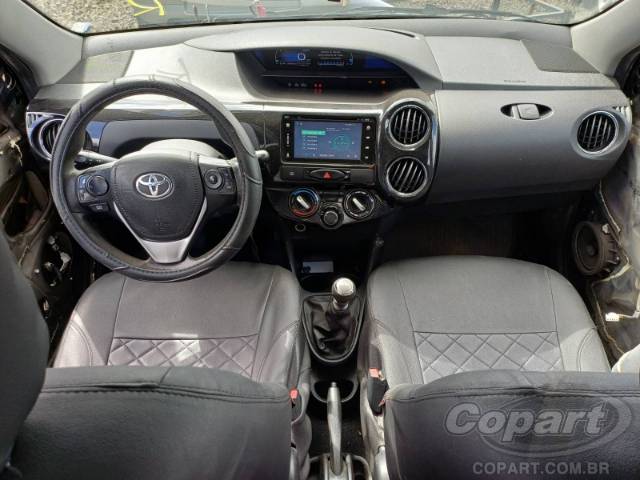 2019 TOYOTA ETIOS SEDA 