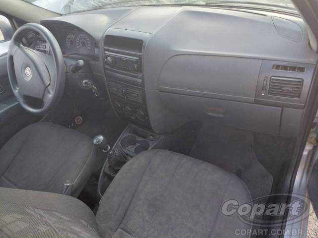 2012 FIAT STRADA 