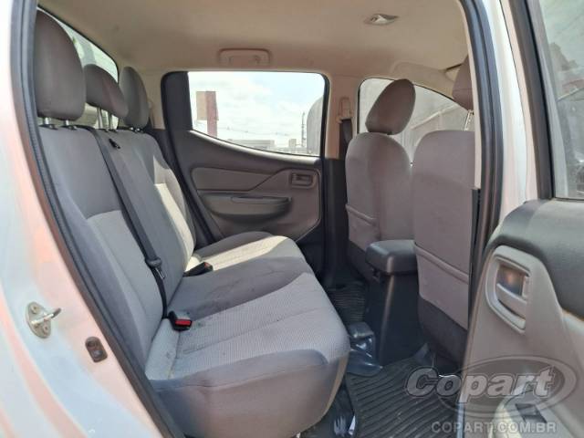 2022 MITSUBISHI L200 TRITON 