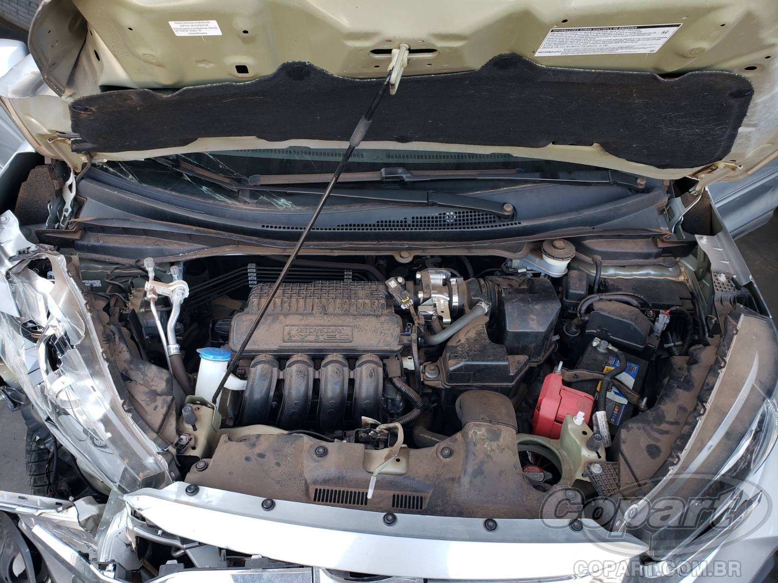 Foto 7 de 12: 2021 HONDA WR-V