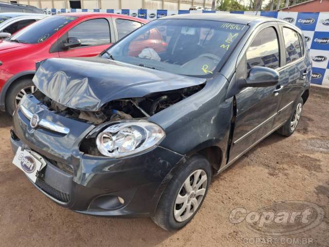 2013 FIAT PALIO 