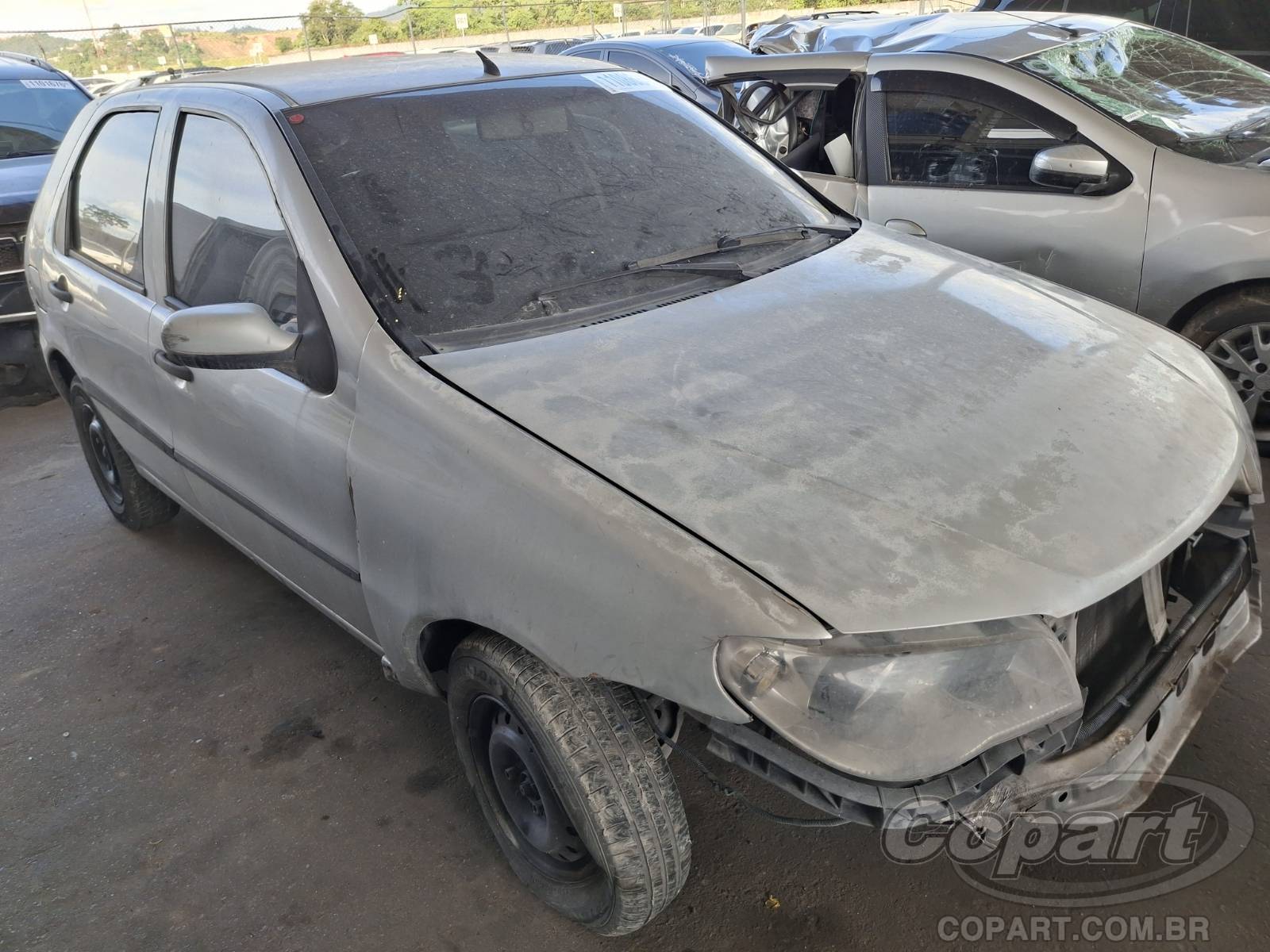 Veículo Fiat Palio FIAT PALIO 1.0 2009 2009 em leilão