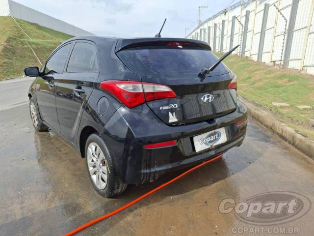 2017 HYUNDAI HB20 