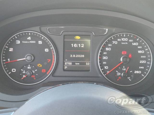 2016 AUDI Q3 