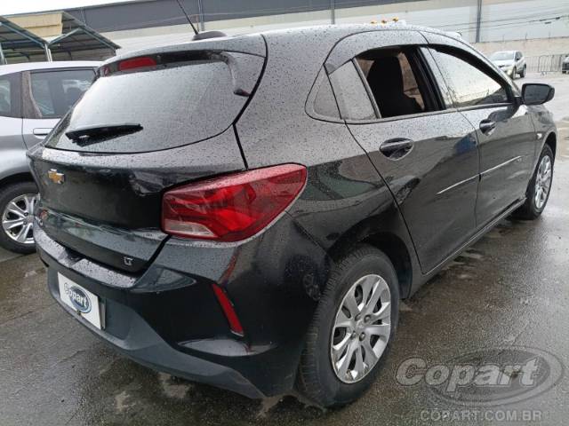 2020 CHEVROLET ONIX 