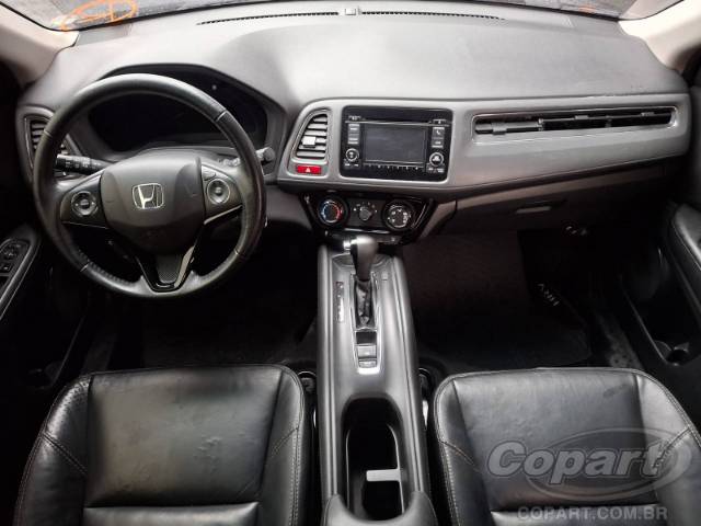 2016 HONDA HR-V 