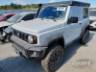 2025 SUZUKI JIMNY SIERRA 