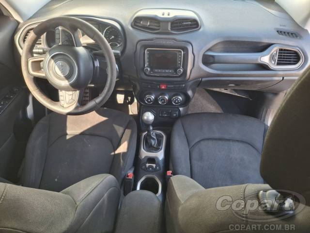 2018 JEEP RENEGADE 