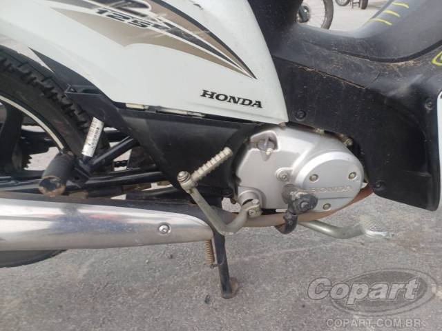 2016 HONDA BIZ 