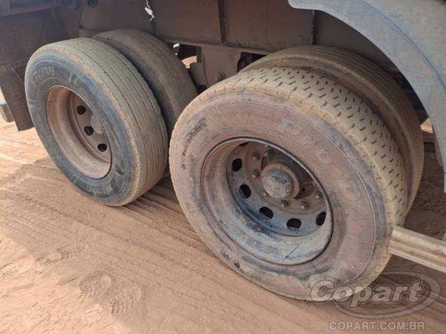 2014 RANDON SEMI-REBOQUE 