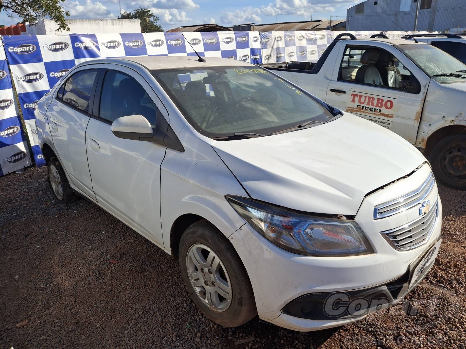 Veículo GM - Chevrolet Prisma CHEVROLET PRISMA 2015 2015 em leilão