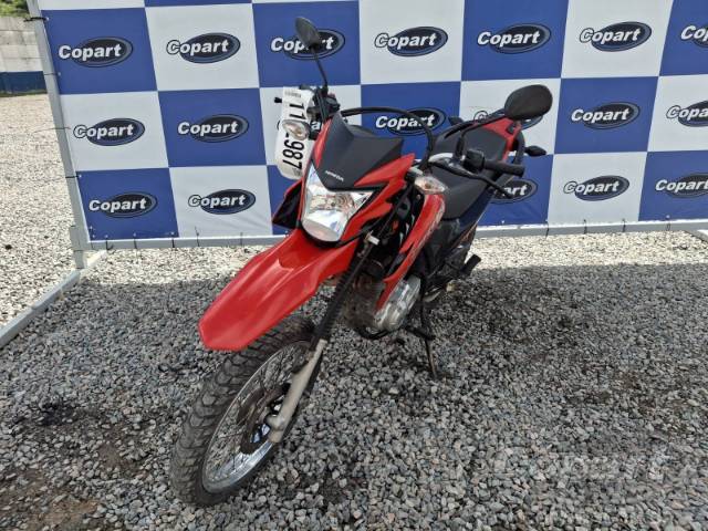 2024 HONDA NXR 160 