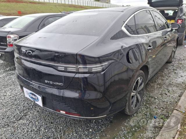 2025 BYD KING 