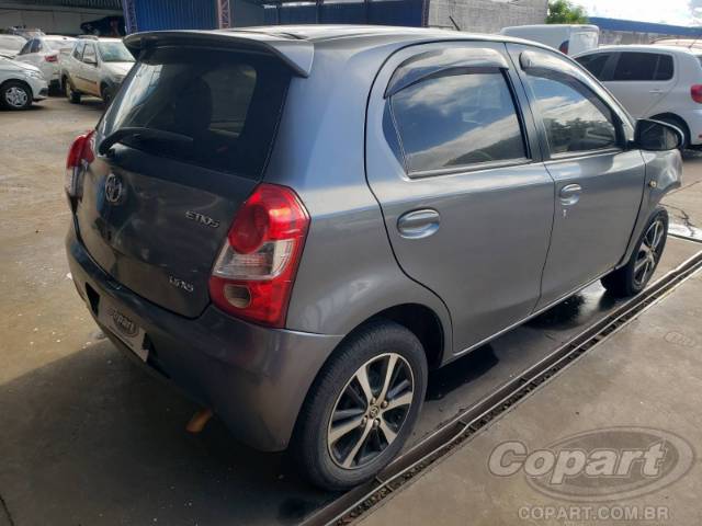 2016 TOYOTA ETIOS 