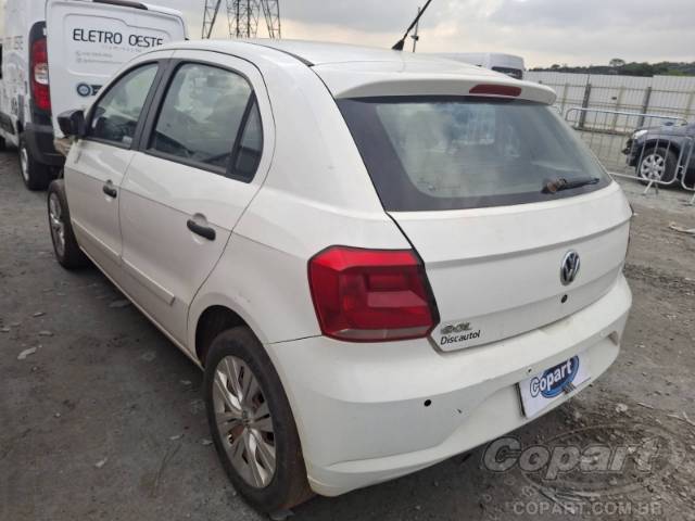 2021 VOLKSWAGEN GOL 