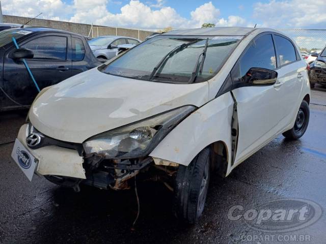 2013 HYUNDAI HB20 