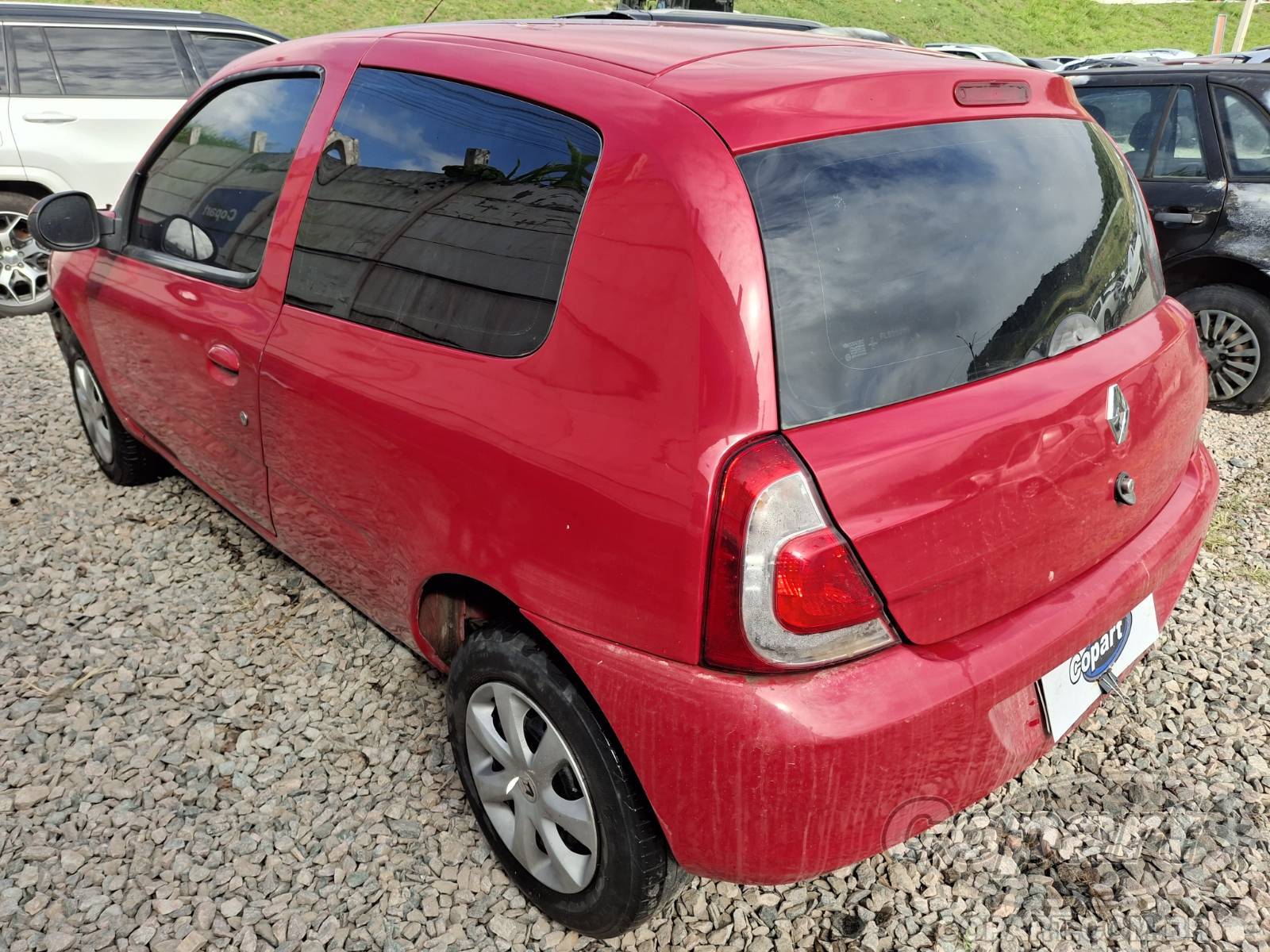 2015 RENAULT CLIO — foto 3 de 11