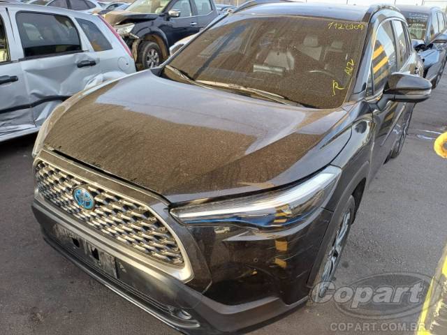 2023 TOYOTA COROLLA CROSS 