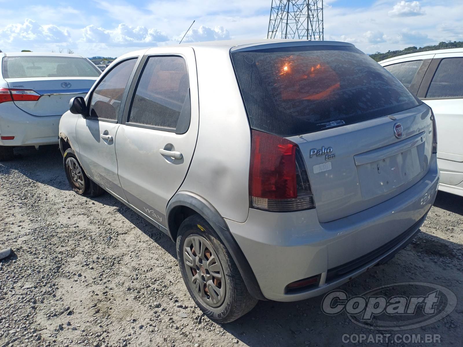 Foto 4: 2015 FIAT PALIO