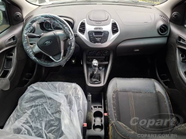 2018 FORD KA 