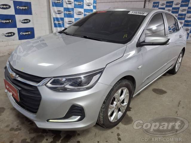 2022 CHEVROLET ONIX PLUS 