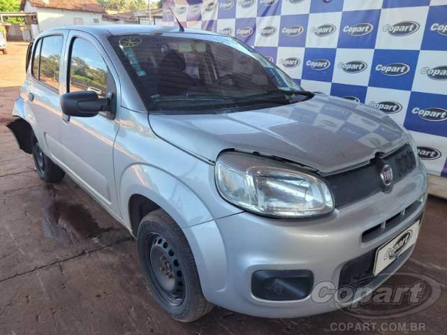 2016 FIAT UNO 