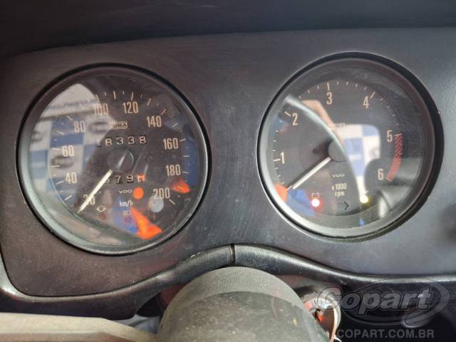 1978 VOLKSWAGEN PUMA GTS 