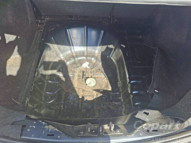 2011 FORD FIESTA SEDAN 