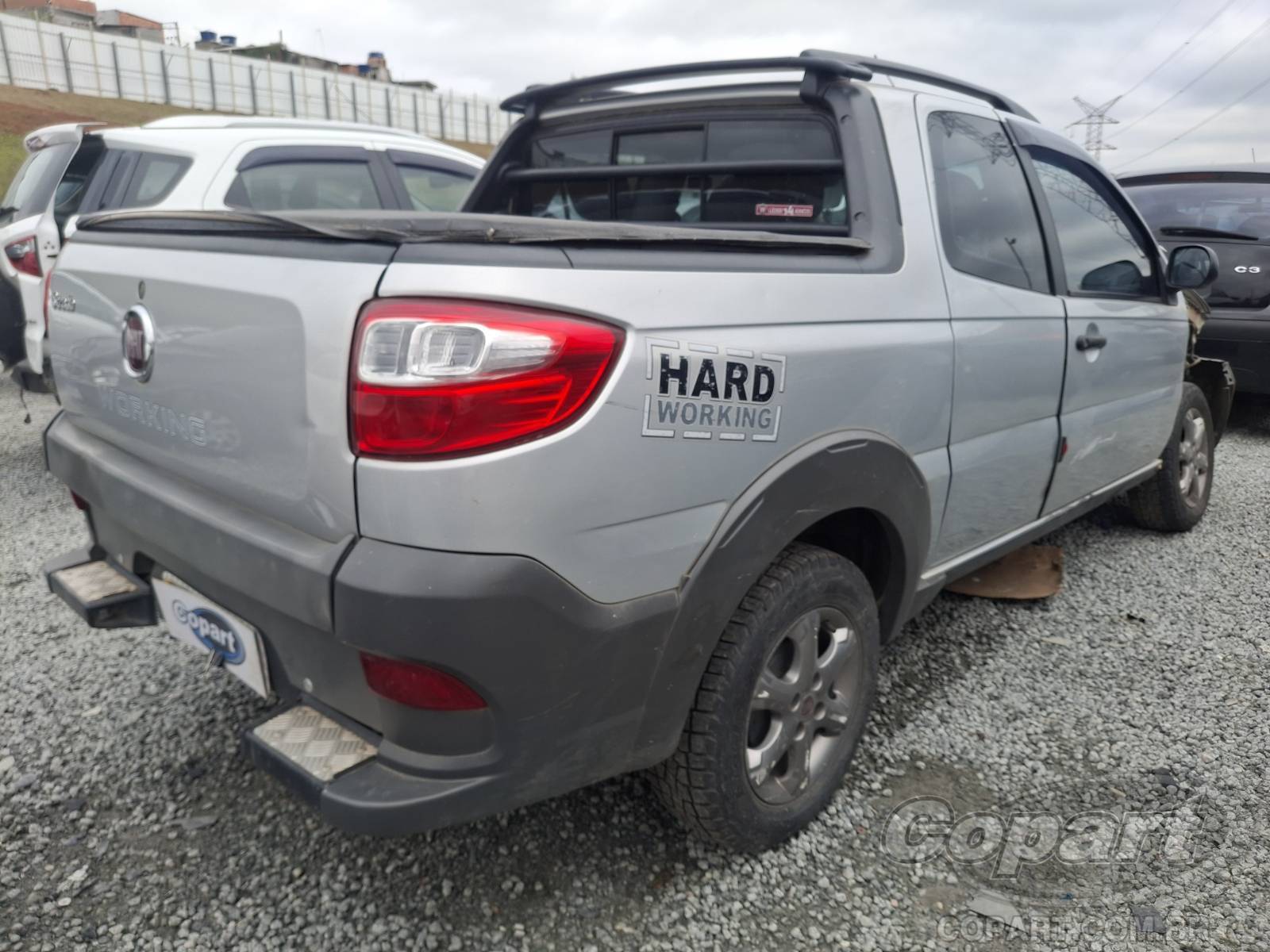 2016 FIAT STRADA CD — foto 4 de 12