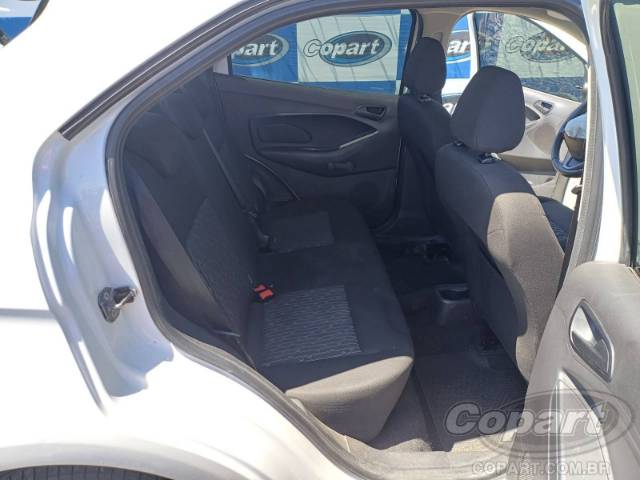2020 FORD KA 