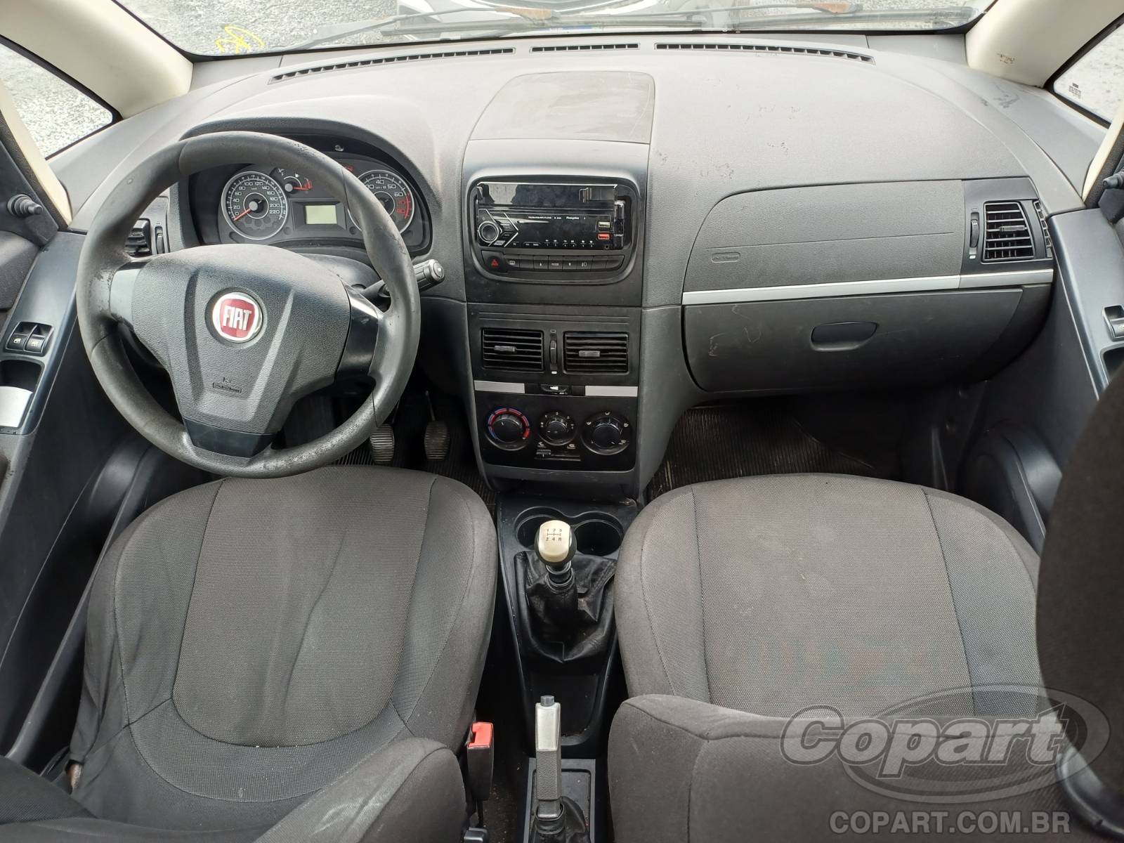 Foto 9 de 12: 2013 FIAT IDEA