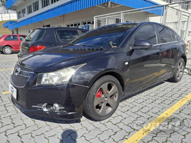 2013 CHEVROLET CRUZE HATCH 
