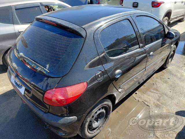 2003 PEUGEOT 206 