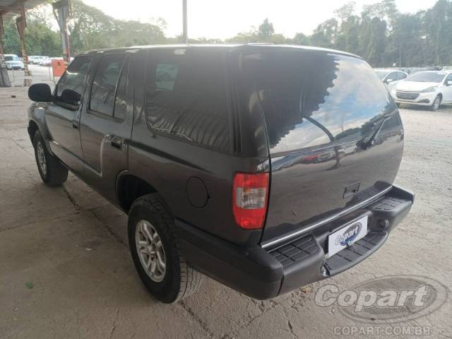 2005 CHEVROLET BLAZER 
