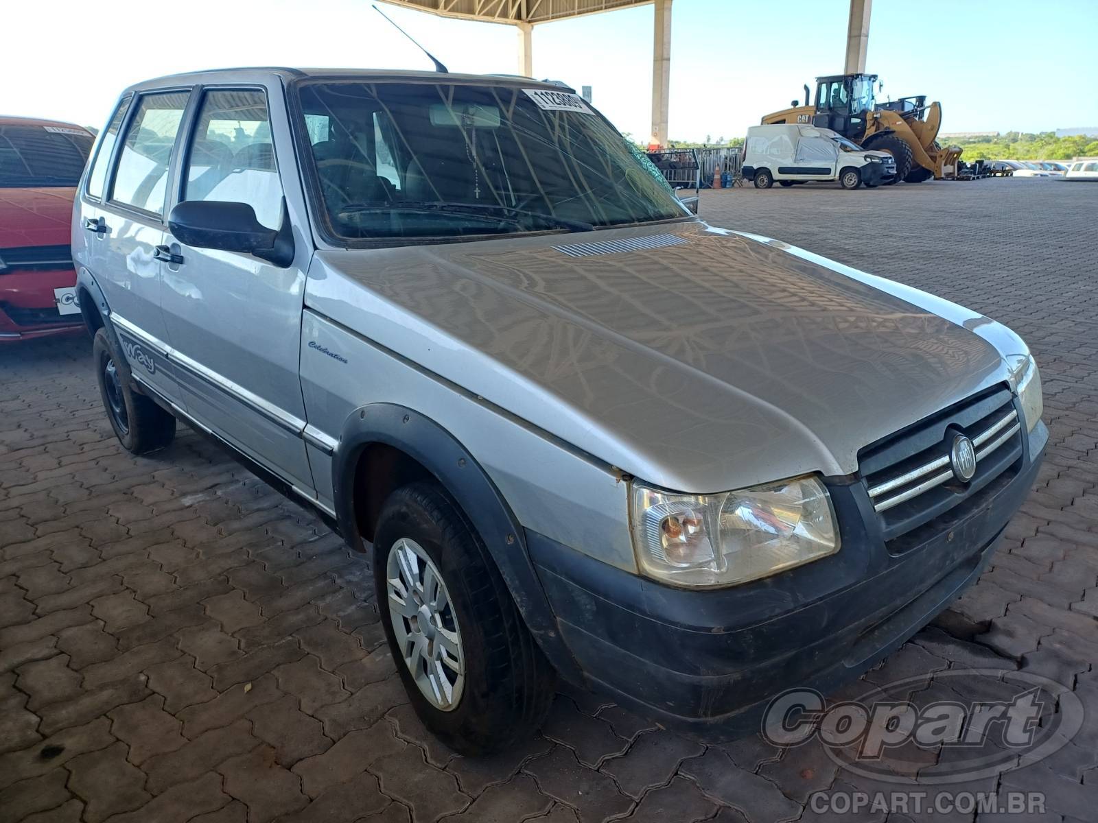 Fiat Uno 1.0 Fire 2010