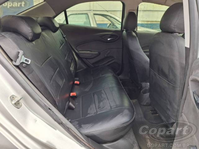 2017 CHEVROLET PRISMA 