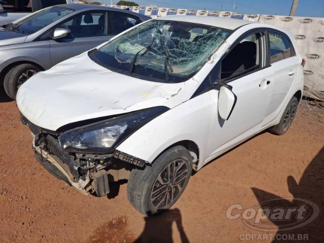 2019 HYUNDAI HB20 