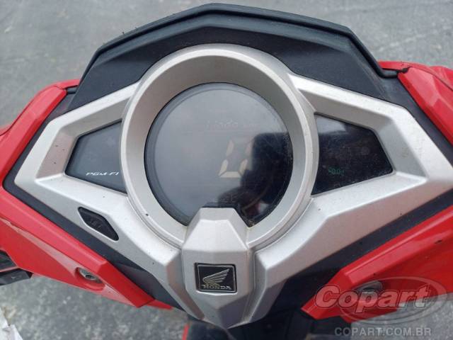 2021 HONDA ELITE 