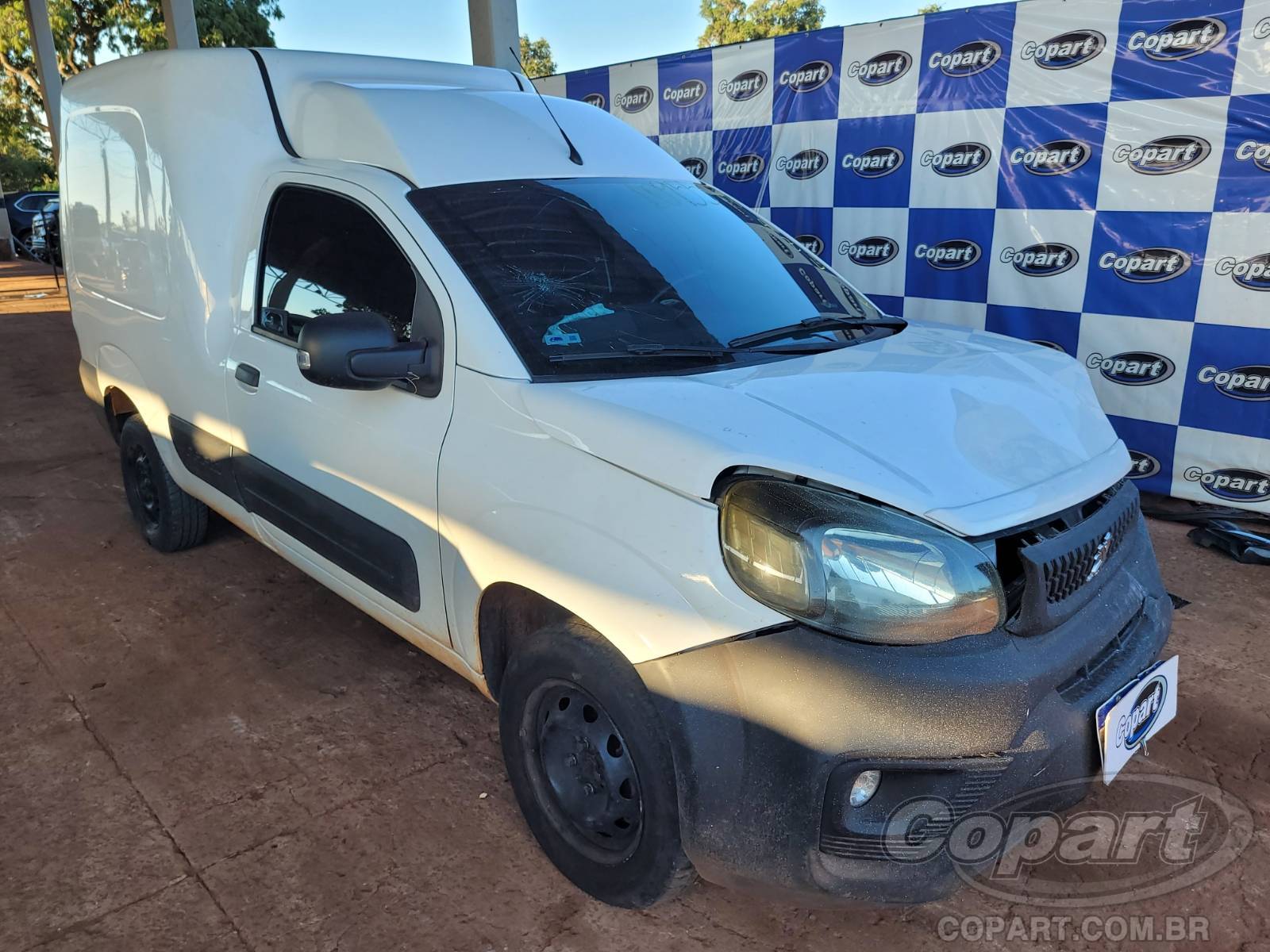 Veículo Peugeot PARTNER RAPID Peugeot Partner Rapid Business Pack 1.4 Evo 2023 2023 em leilão