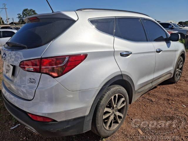 2014 HYUNDAI SANTA FE 
